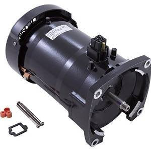 Pentair 357294S Variable Frequency Drive Motor Replacement Sta-Rite IntelliPro Inground Pool and Spa Pump Black