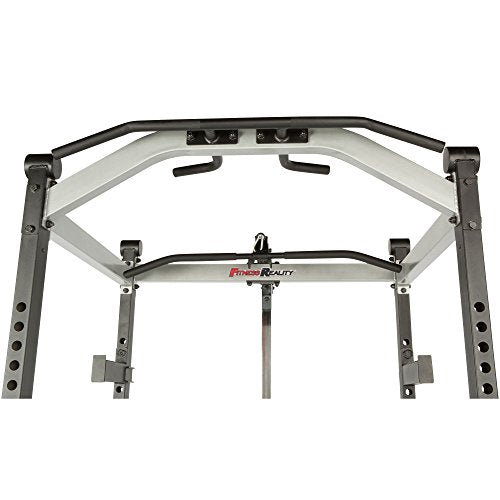 Fitness Reality X-Class Squat Rack Power Cage Black
