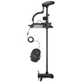 Minn Kota Terrova Freshwater Electric-Steer Bow-Mount Trolling Motor with Universal Sonar 2 & i-Pilot GPS, 112 lbs Thrust, 60" Shaft Black