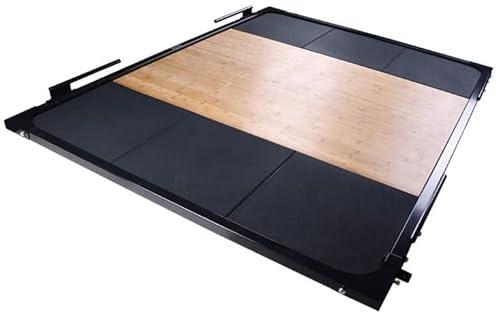 French Fitness FF-WDP20 Weightlifting Deadlift Platform