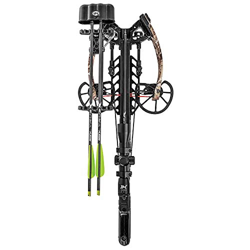Bear Archery Bear X Impact CDXV Veil Stoke