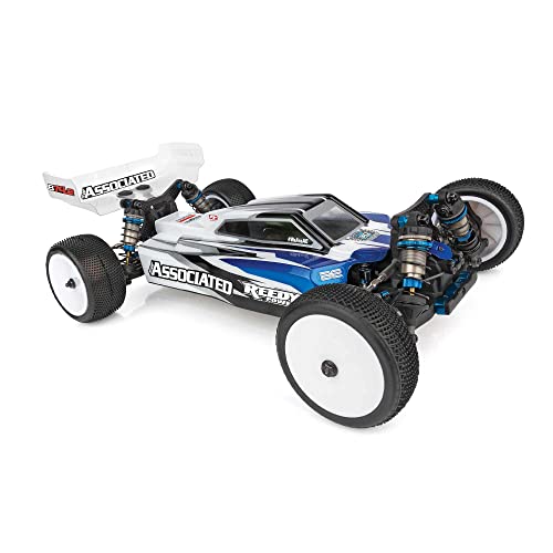 Team Associated RC10B74.2 Team Kit Electric RTR 1/10 Off-Road Truck