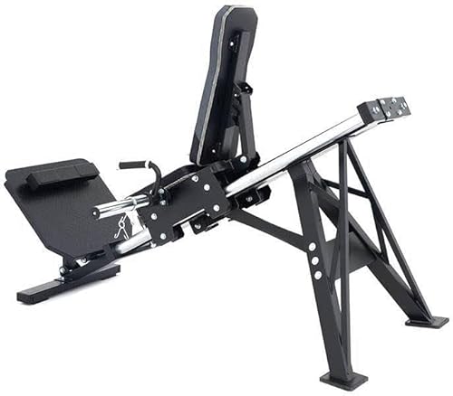 French Fitness Monster Compact Leg Press Sled New