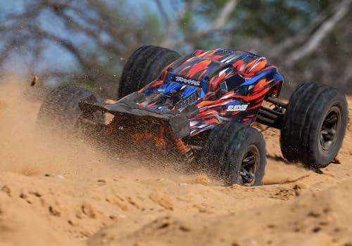 Traxxas 1/8 Sledge 6S Brushless Monster Truck