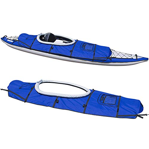 AQUAGLIDE Touring Two Inflatable Kayak Deck Cover