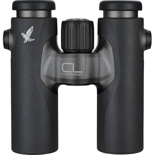 SWAROVSKI OPTIK 8x30 CL Companion Urban Jungle Binocular Anthracite