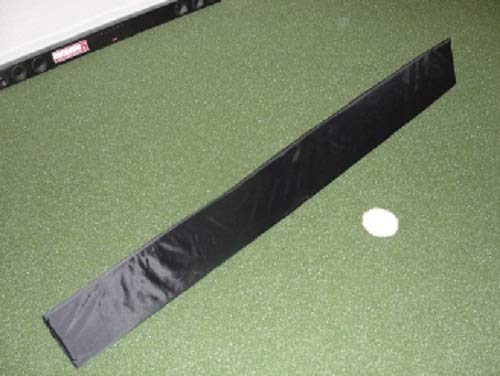 SPECTRUM GOLF SIMULATORS Golf Cage 10 x 10 x 5 3/4 inch with Net, Panels, Pads, and Screen