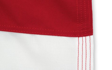 Flag Zone 20' x 30' Tough Tex 2-Ply Polyester US Flag