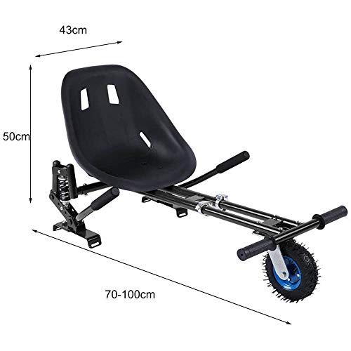 ANBO Hoverboard Seat Attachment for Balancing Scooter