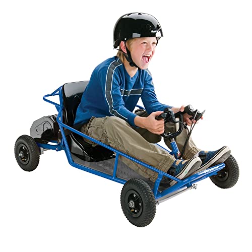 Razor Kids Electric Go Kart Dune Buggy 2 Pack Blue