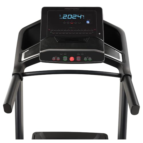 ProForm Carbon TLX Treadmill Black