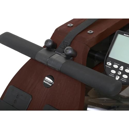WaterRower Club Rowing Machine with S4 Monitor Lo-Rise