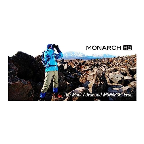 Nikon Monarch HG 8x42 Binocular Black