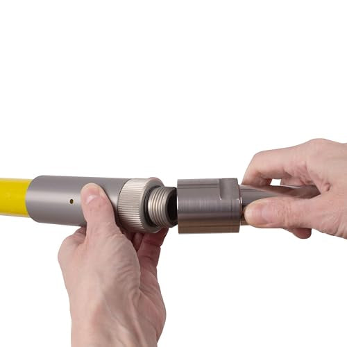 Air-Spade 2000 HT107 Pneumatic Soil Excavation Kit with 150 CFM Nozzle
