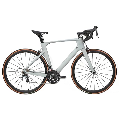 Hearts Bio Carbon Road Bike Model H Tiagra 20s - HeartsGray