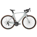 Hearts Bio Carbon Road Bike Model H Tiagra 20s - HeartsGray