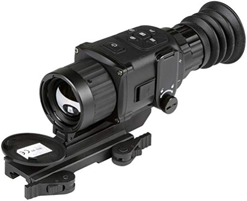 AGM Global Vision Rattler TS35-384 Thermal Imaging Riflescope Waterproof Shockproof 35mm Lens White Hot Black Hot Red Hot Fusion
