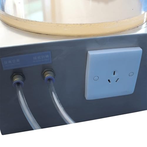 GOYOJO Plastic Bottle Vacuum Packaging Seal Machine 220V 50Hz