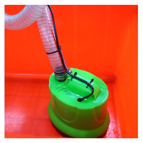 BREVELTION Jet Foam Machine 110V 1500W 40L/Min with Self-Priming Pump Black