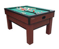 Atomic Classic Bumper Pool Table Multi-coloured