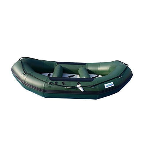 BRIS Inflatable White Water River Raft 1.2mm 9.8ft