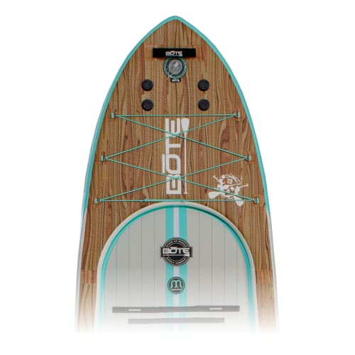 BOTE Rackham Aero Inflatable Paddle Board Classic Cypress