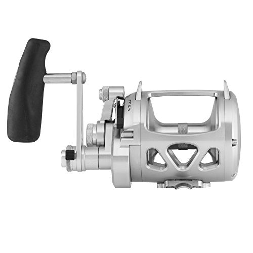 Penn Saltwater Lever Drag International 2-Speed Reel 80 Gold