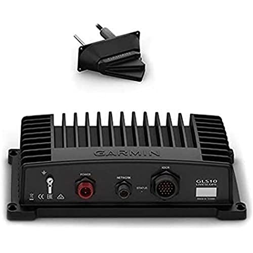 Garmin Panoptix LiveScope System Thru-Hull Mount Black