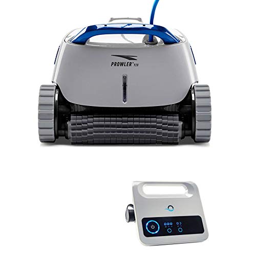 Pentair 360322 Kreepy Krauly Prowler 920 Robotic Inground Pool Vacuum Cleaner Gray
