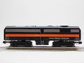 LIONEL TRAINS Halloween SUPERBASS Non-Powered Diesel Locomotive #1031B O Gauge Natural Color