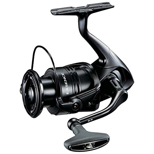 SHIMANO Exsence EXS4000MXG SW Spinning Fishing Reel Black