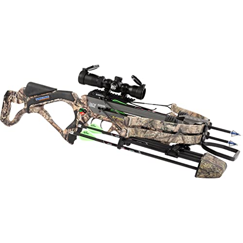 Excalibur TwinStrike TAC 2 Hunting Archery Crossbow Mossy Oak Break-Up Country
