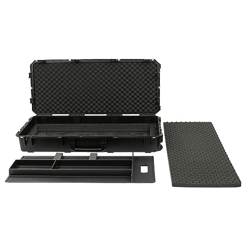 SKB iSeries Hunting Bow Equipment Case Black Multi