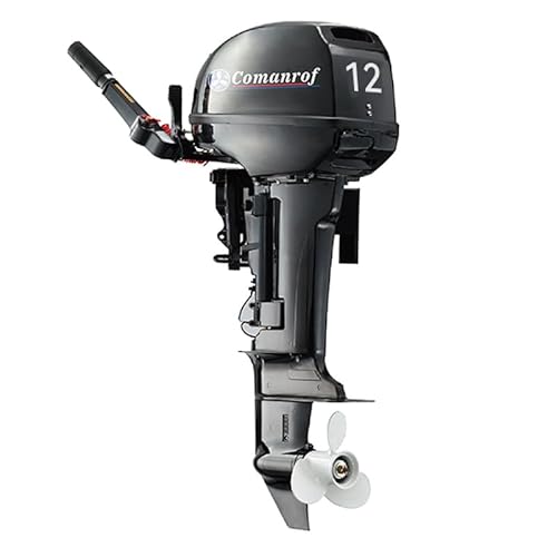 Wenquxing Rubber Boat Outboard