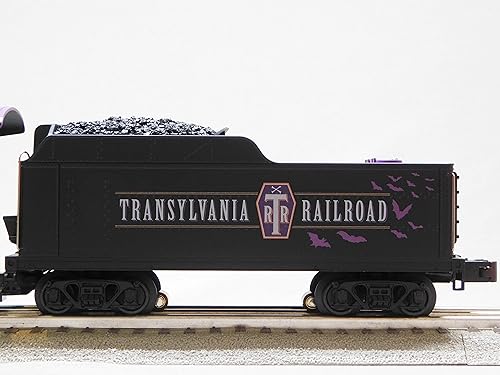 Lionel Halloween LIONCHIEF Mikado Steam Engine 1031 O Gauge 2332050