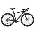 SAVADECK Carbon Gravel Road Bike GRX600 11-Speed Black 47cm
