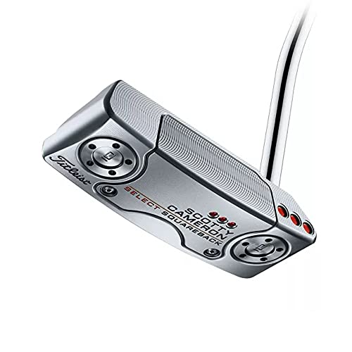 Titleist 2020 Scotty Cameron Special Select Putter RH Squareback 2 34