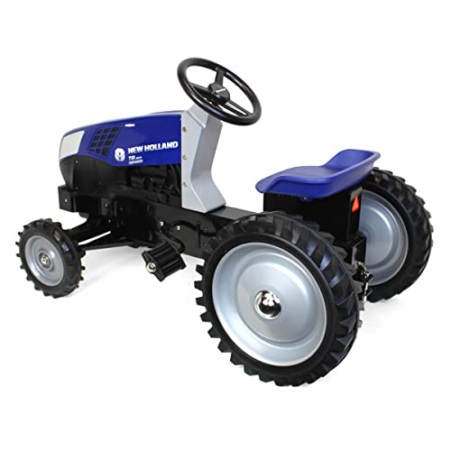 ERTL New Holland T8.410 Blue Power Pedal Tractor ERT13967