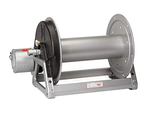 Hannay Reels 12V Power Rewind Spray Hose Reel 18-Inch E1526-17-18LT