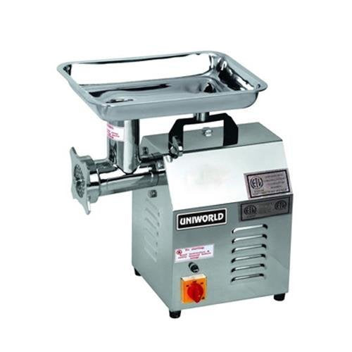 Uniworld Electric Meat Grinder TC-12E Stainless Steel