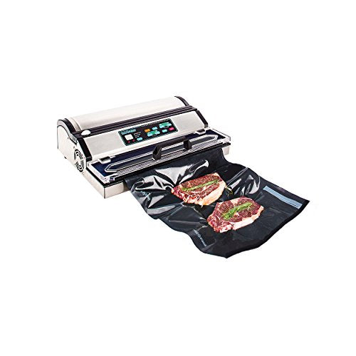 Shield N Seal Vacuum Sealer 16" Silver/Black