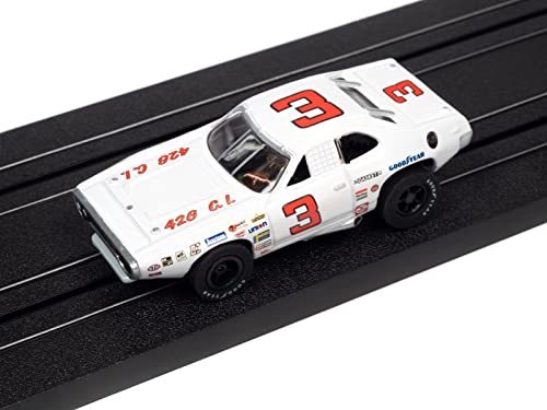 AW AUTO WORLD 36' Victory 400 4 Lane Slot Race Set HO Scale Factory