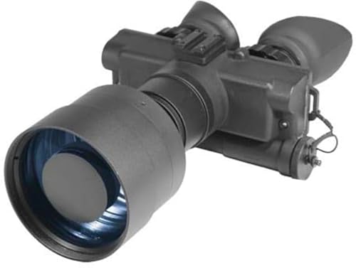 ATN Night Vision Goggle NVG7-2W Gen 2+ 55-57lp/mm White Phosphor Multi