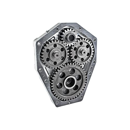 High Lifter 8 Inch Portal Gear Lift for Polaris RZR Pro XP 2020-2023 UTV Models