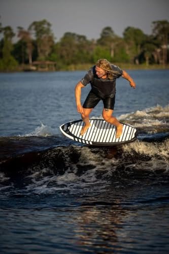 Hyperlite Majic Karpet Wakefoil Package Red 3ft 8in