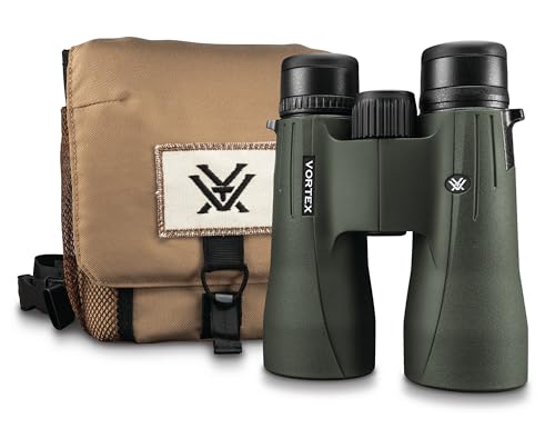 Vortex Viper HD Roof Prism Binoculars 10x50 Green