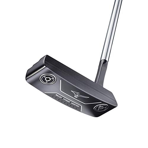 Mizuno M CRAFT TYPE I Putter Black Ion