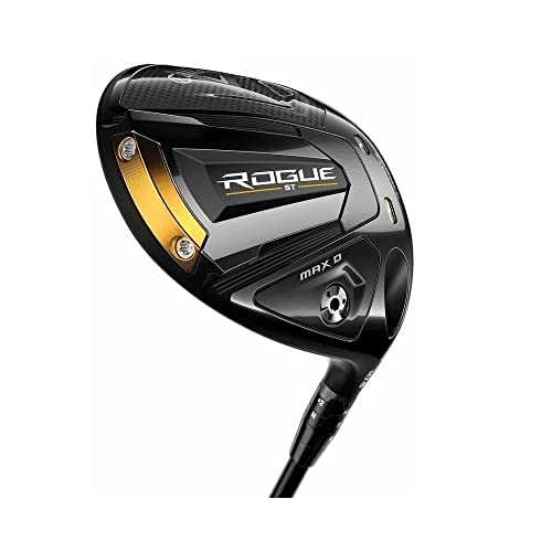 Callaway Golf 2022 Rogue ST Max Draw Driver Silver