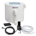 Dockside Marine Products Ready Bait Livewell 38 Gallon System White