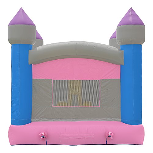 Inflatable HQ Commercial Grade Princess Castle Bounce House - Girls